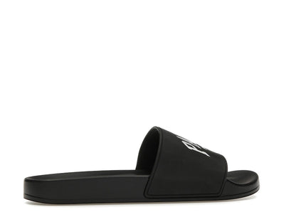 Balenciaga City Pool Slide Paris Black (Women's)