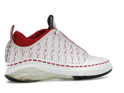 Jordan 23 Low White Varsity Red