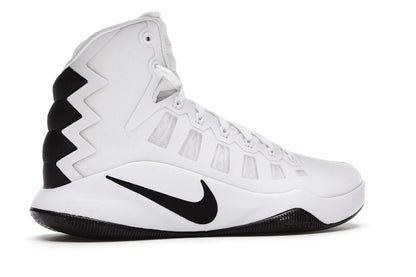 Nike Hyperdunk 2016 White Black