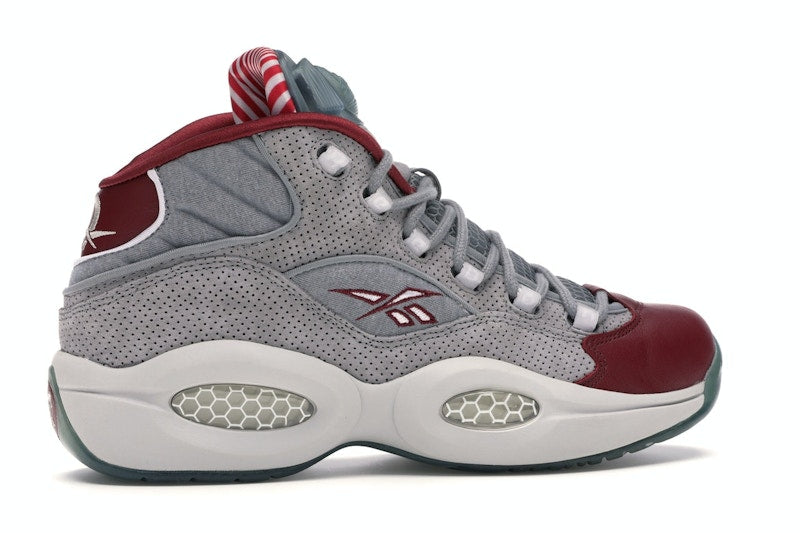 Reebok Pump Question Villa A Day in Philly