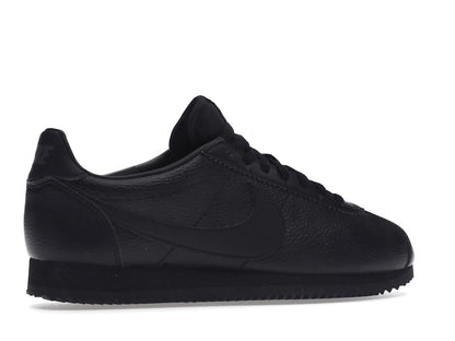Nike Classic Cortez Leather Triple Black