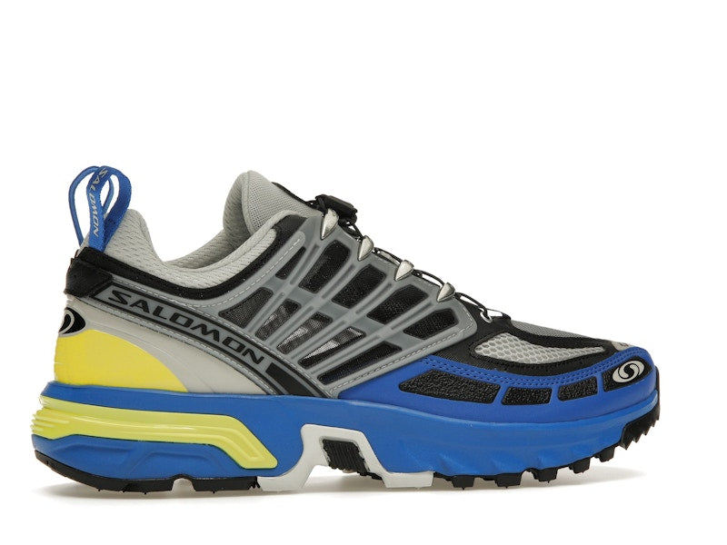 Salomon ACS Pro Lapis Blue Buttercup Yellow