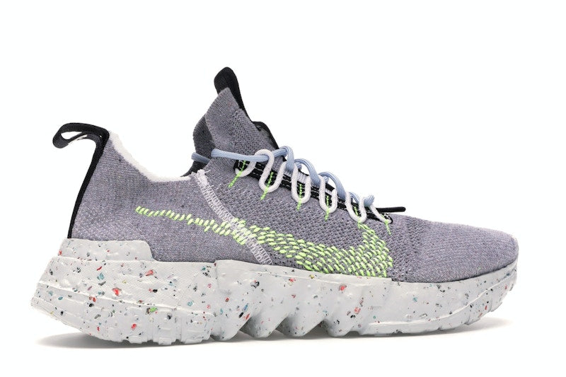Nike Space Hippie 01 Grey Volt