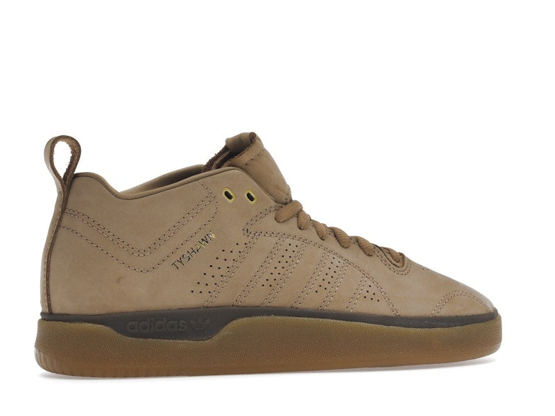 adidas Tyshawn Cardboard Gold Metallic