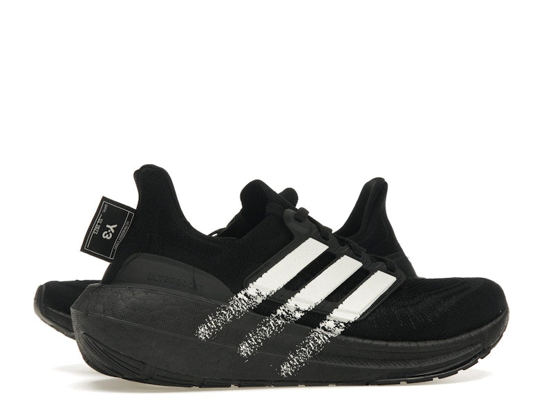 adidas Y-3 Ultra Boost Light Black White