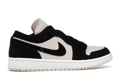 Jordan 1 Low Black Guava Ice (White Midsole) (Women's)