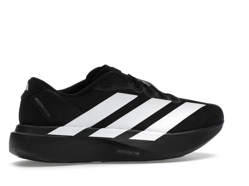 adidas Adizero Evo SL Black White