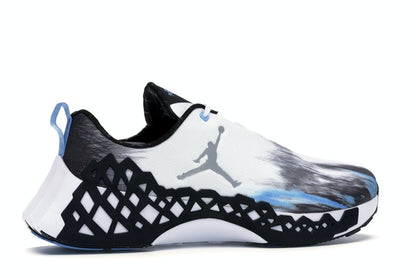 Jordan Trunner Nxt React White Black University Blue
