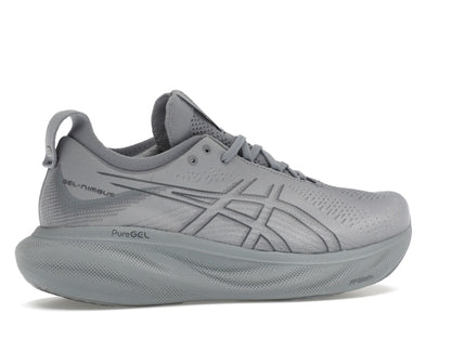 ASICS Gel-Nimbus 25 Sheet Rock Carrier Grey