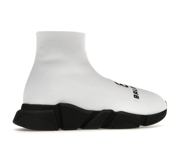 Balenciaga Speed Recycled White