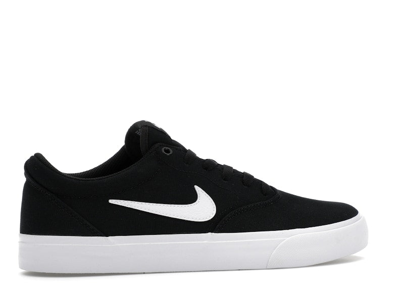 Nike SB Charge Canvas Black