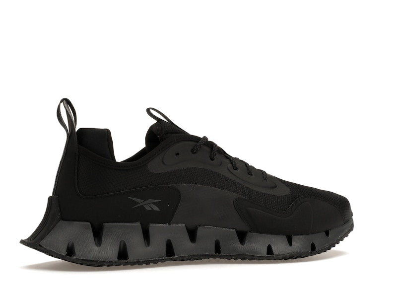 Reebok Zig Dynamica Black Cold Grey
