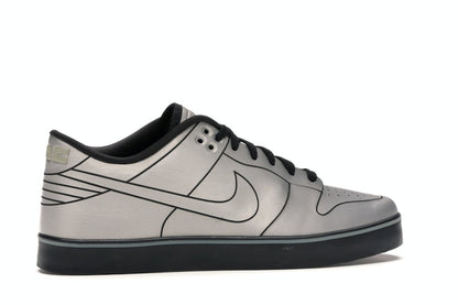 Nike Dunk Low 6.0 SE Delorean DMC-12
