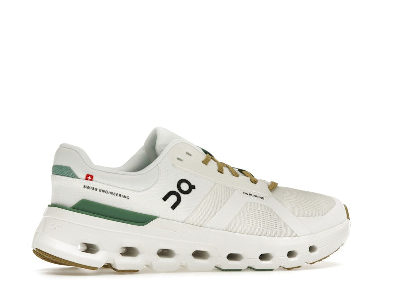 On Running Cloudrunner 2 Undyed Green (Women's)