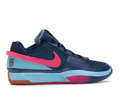 Nike Ja 1 NY vs. NY