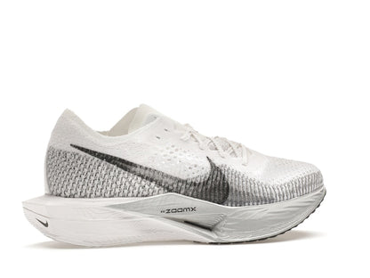 Nike ZoomX Vaporfly 3 White Particle Grey (Women's)