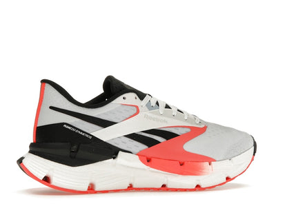 Reebok FloatZig Symmetros White Orange Flare