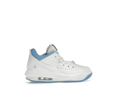 Jordan Max Aura 5 White University Blue (GS)