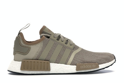 adidas NMD r1 Raw Gold Cardboard-White