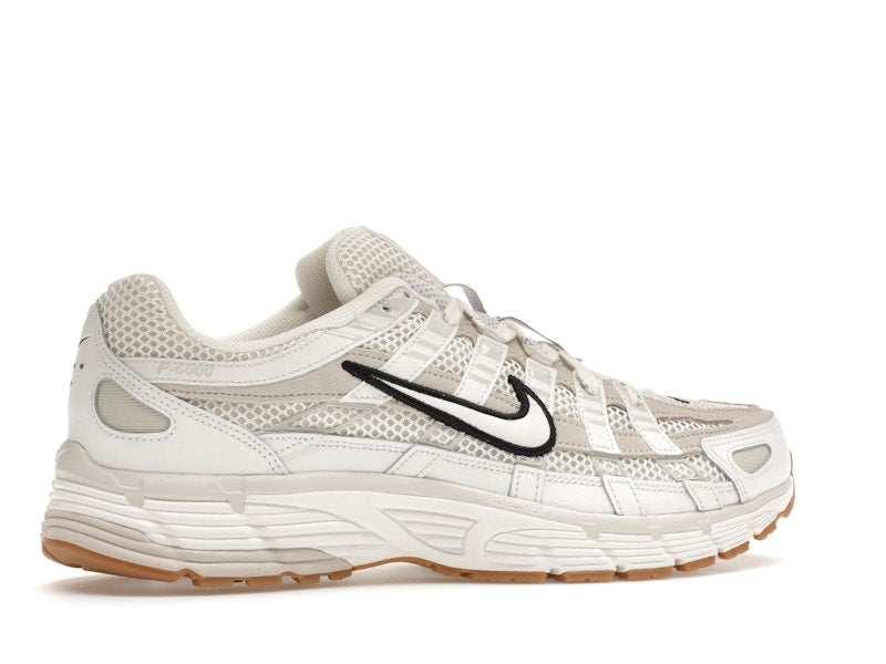 Nike P-6000 Premium Summit White