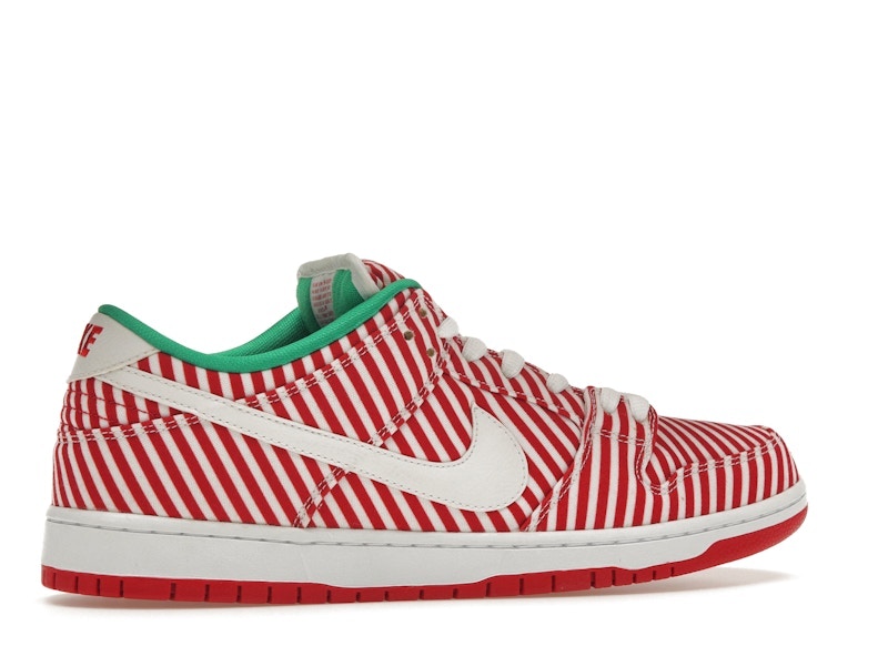 Nike SB Dunk Low Candy Cane