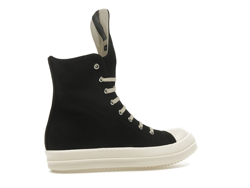 Rick Owens Hollywood DRKSHDW High Black Milk