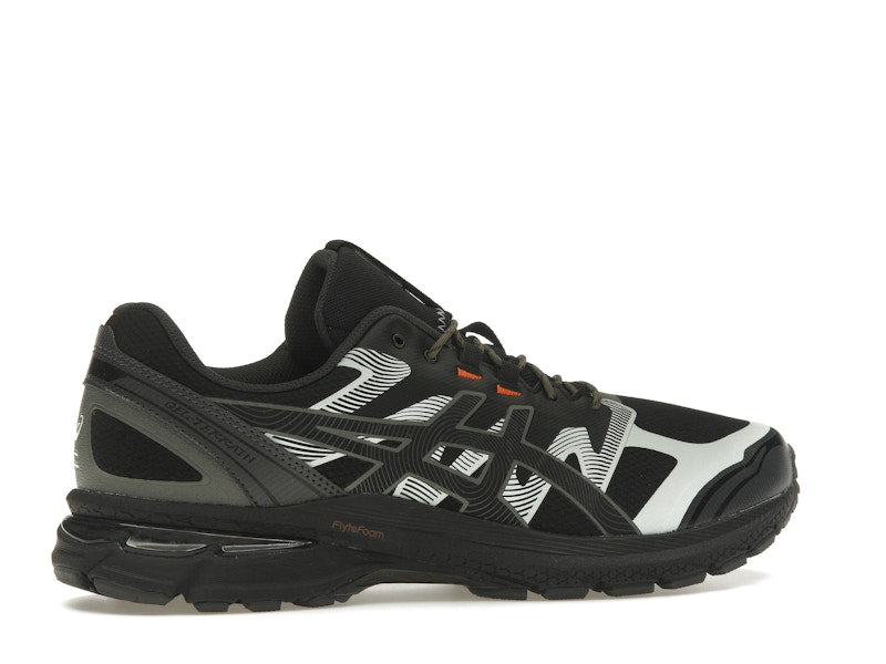 ASICS Gel-Terrain Black Truffle Grey