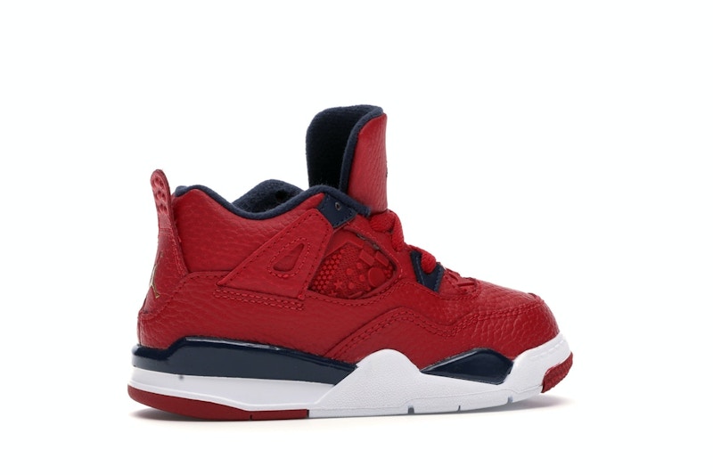 Jordan 4 Retro FIBA (2019) (TD)
