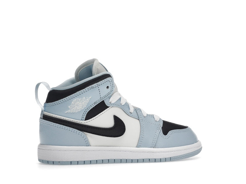 Jordan 1 Mid Ice Blue (2022) (PS)