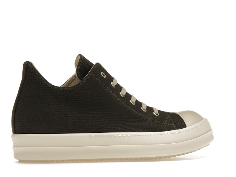 Rick Owens DRKSHDW Low Cotton Nylon Black Milk