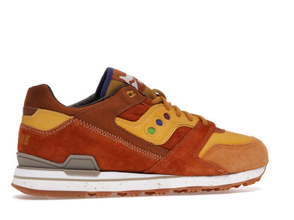 Saucony Courageous Feature Belgian Waffle