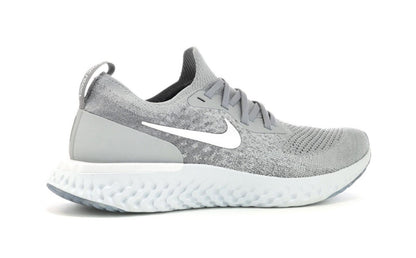 Nike Epic React Flyknit Wolf Grey