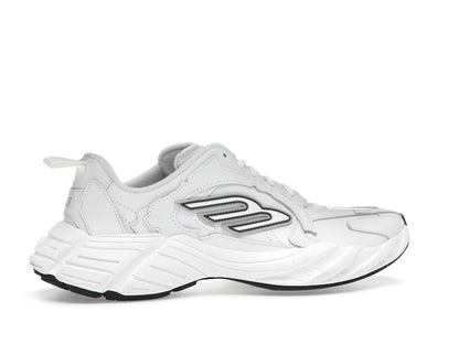 Balenciaga Monday Shoe White