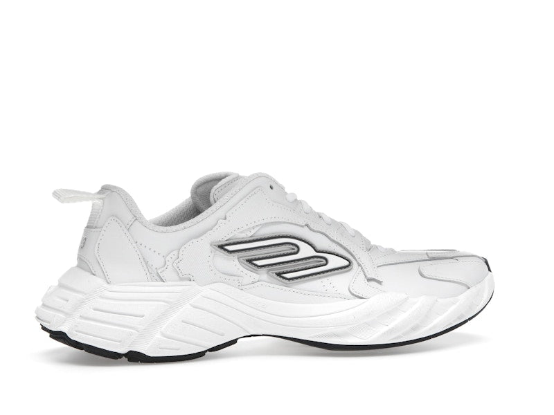 Balenciaga Monday Shoe White
