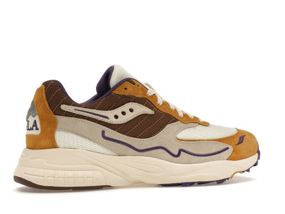 Saucony 3D Grid Hurricane Claima Claim a Seat NOLA