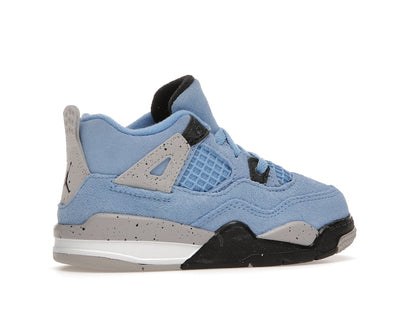 Jordan 4 Retro University Blue (TD)