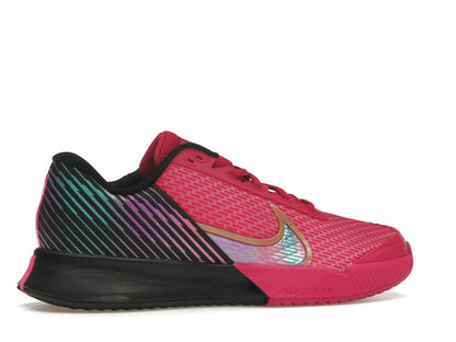 Nike Court Air Zoom Vapor Pro 2 Premium HC Fireberry (Women's)
