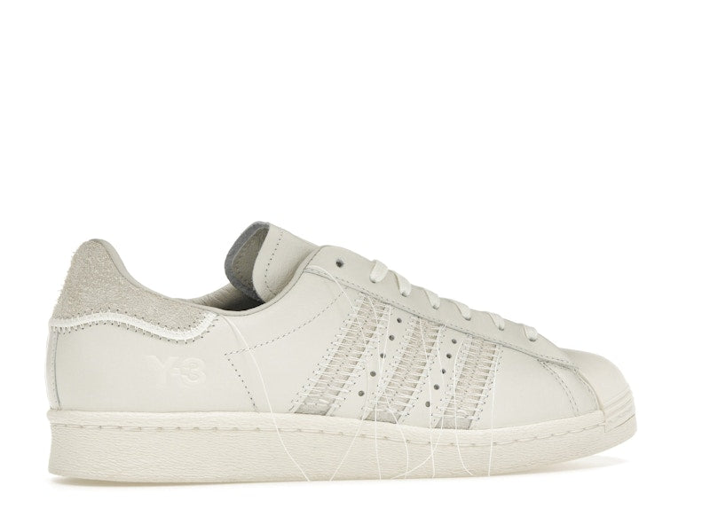 adidas Y-3 Superstar Off White Sashiko