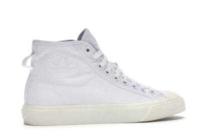 adidas Nizza Hi Cloud White