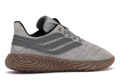 adidas Sobakov Grey Suede