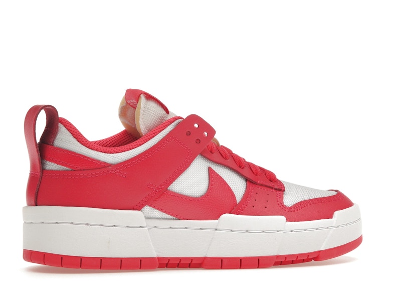 Nike Dunk Low Disrupt Siren Red (Women's)