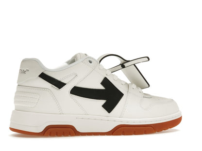 Off-White Out Of Office Calf Leather White Black Gum