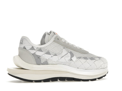 Nike VaporWaffle Woven sacai Jean Paul Gaultier White
