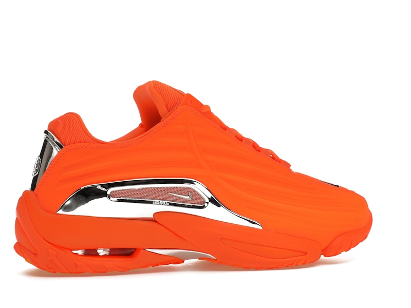 Nike Hot Step 2 Drake NOCTA Total Orange