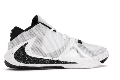 Nike Zoom Freak 1 White Black