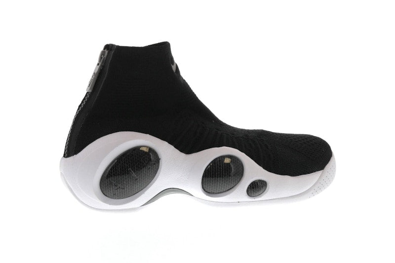 Nike Flight Bonafide Black White