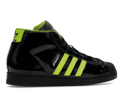 adidas Pro Model ADV Always Black Volt