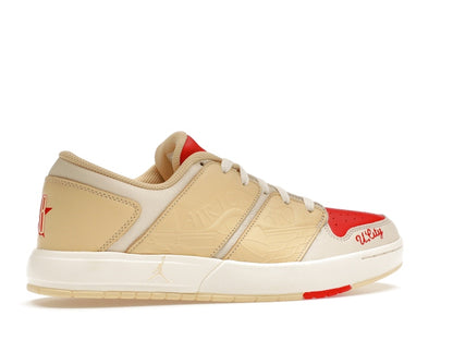 Jordan Nu Retro 1 Low Jayson Tatum U. City