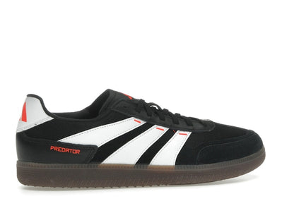 adidas Predator 24 League Low Freestyle Core Black Cloud White Solar Red