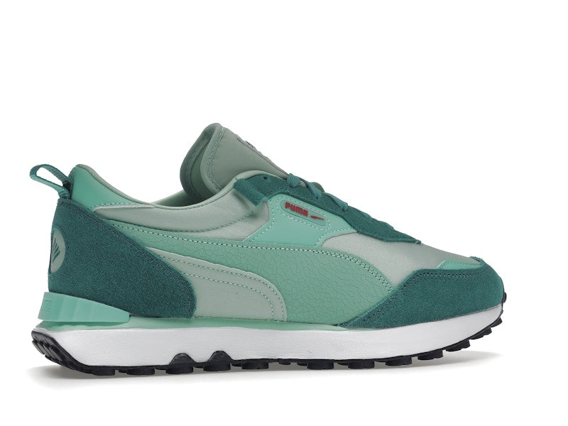Puma Rider FV Pokémon Bulbasaur